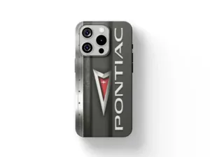 Pontiac Cover Smartphone Look Moderno e Resistente